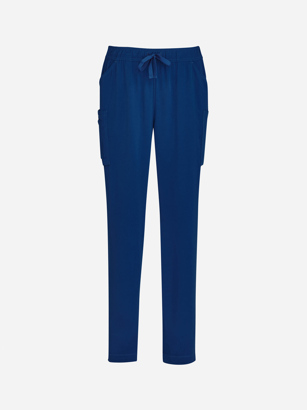 BizCare Womens Avery Slim Leg Scrub Pants
