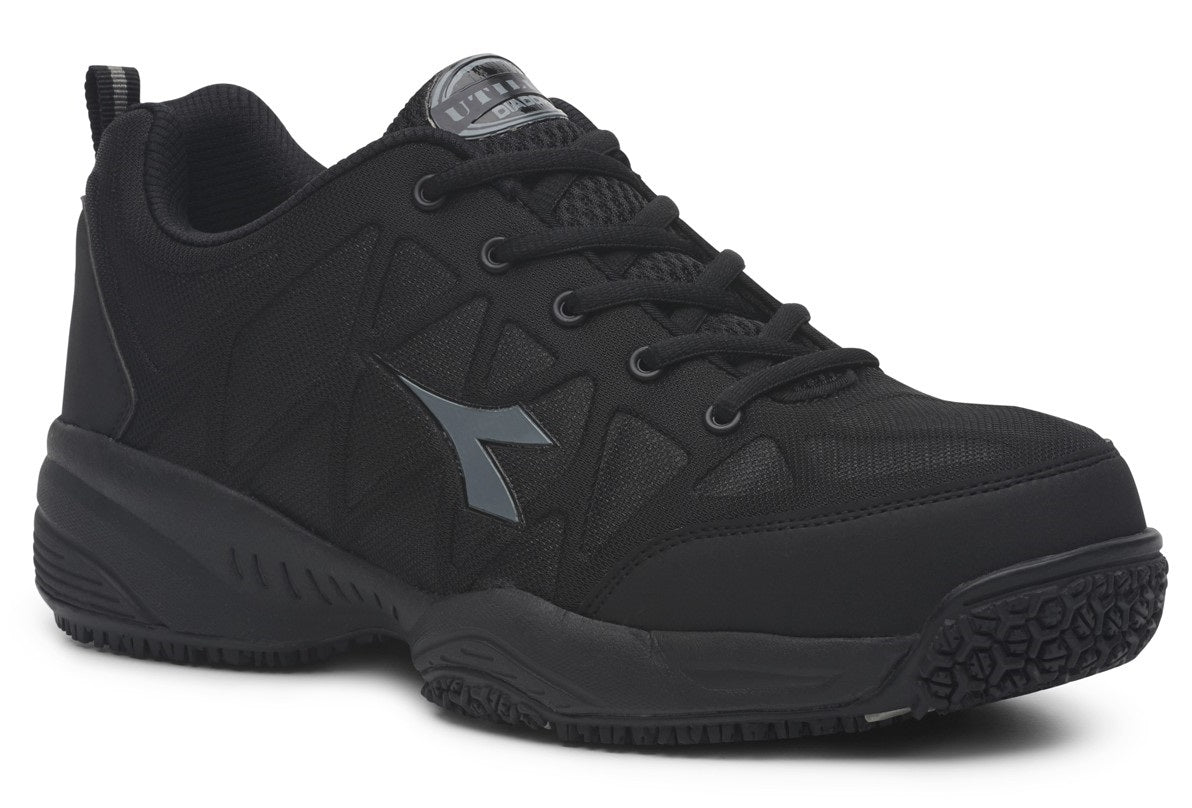 Diadora Mens Comfort Worker LU Shoes Comp Rubber