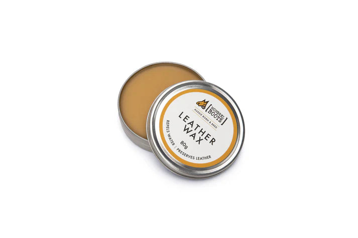 Mongrel - Leather Wax