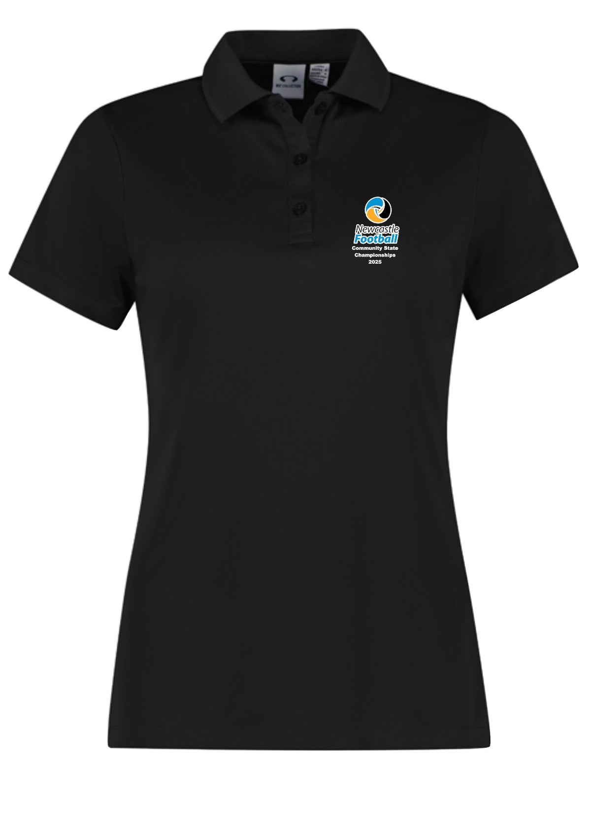 Newcastle Football Spectators Polo - Ladies