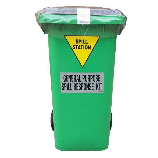 General Purpose Spill Kit 240 Litres