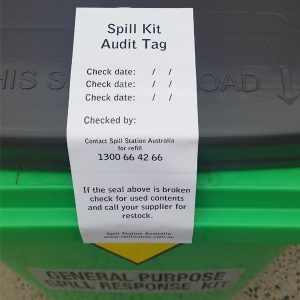 General Purpose Spill Kit 120 Litres