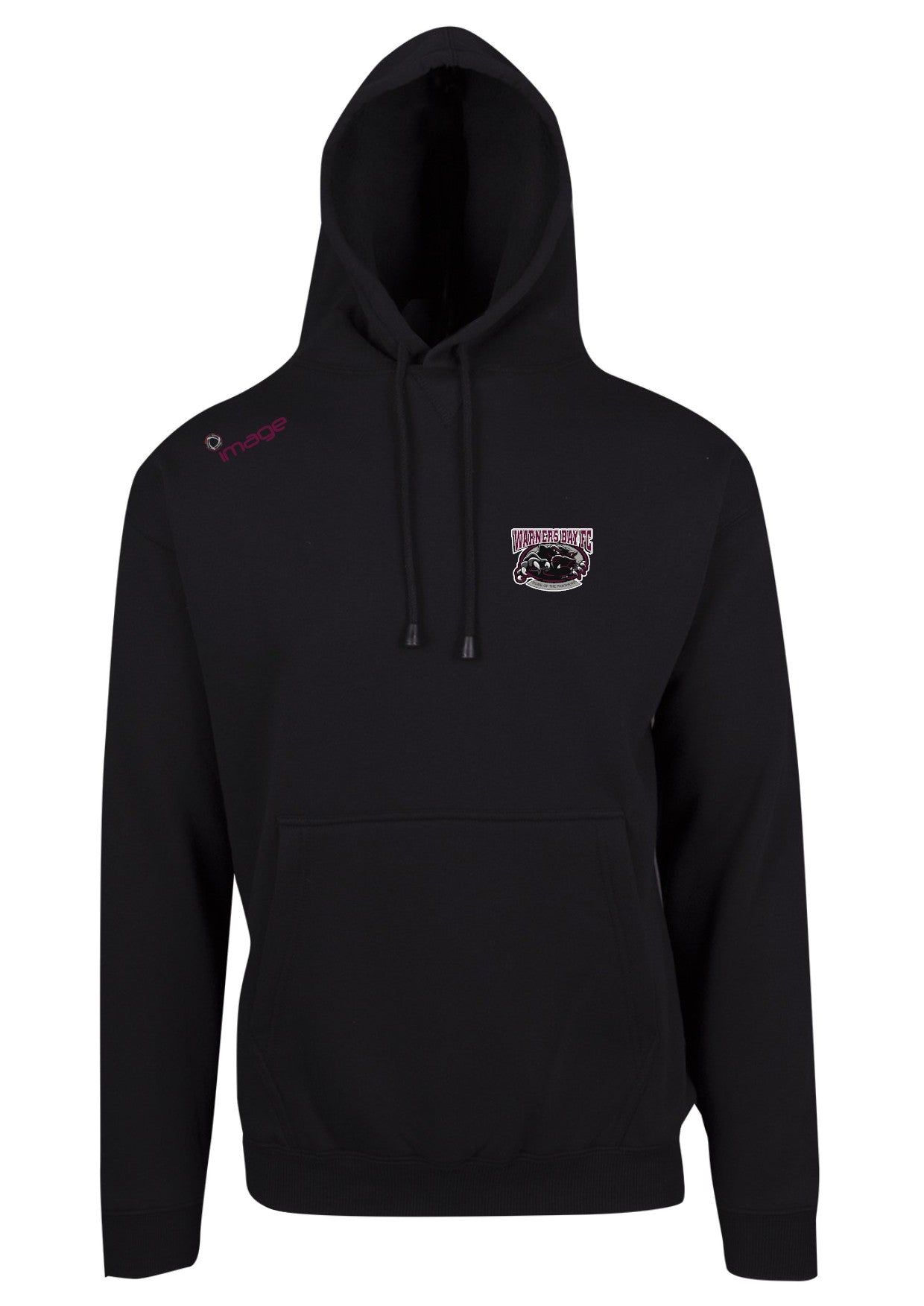 Warners Bay FC Club Hoodie - Kids