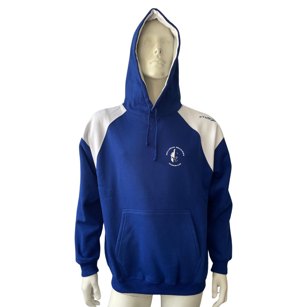 Wallsend Warriors Swimming Hoodie