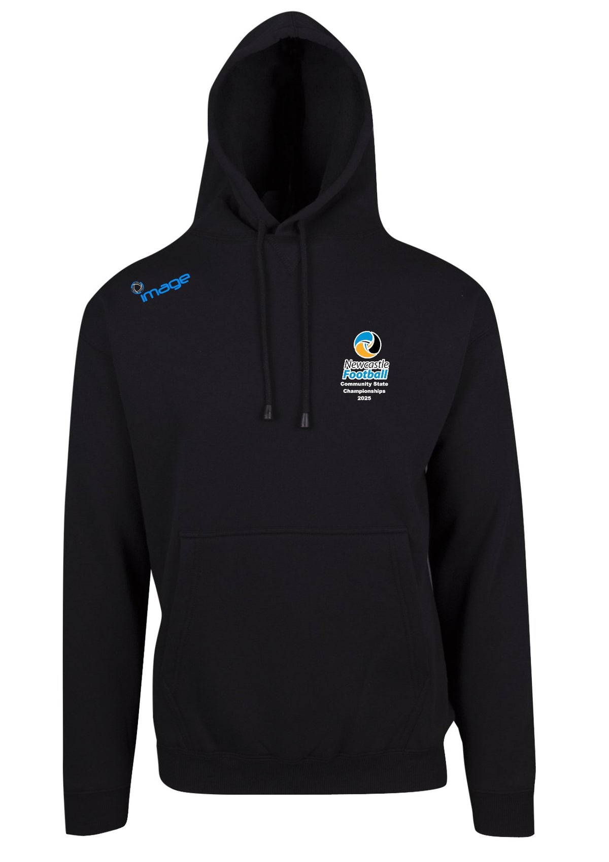 Newcastle Football Hoodie - Adult