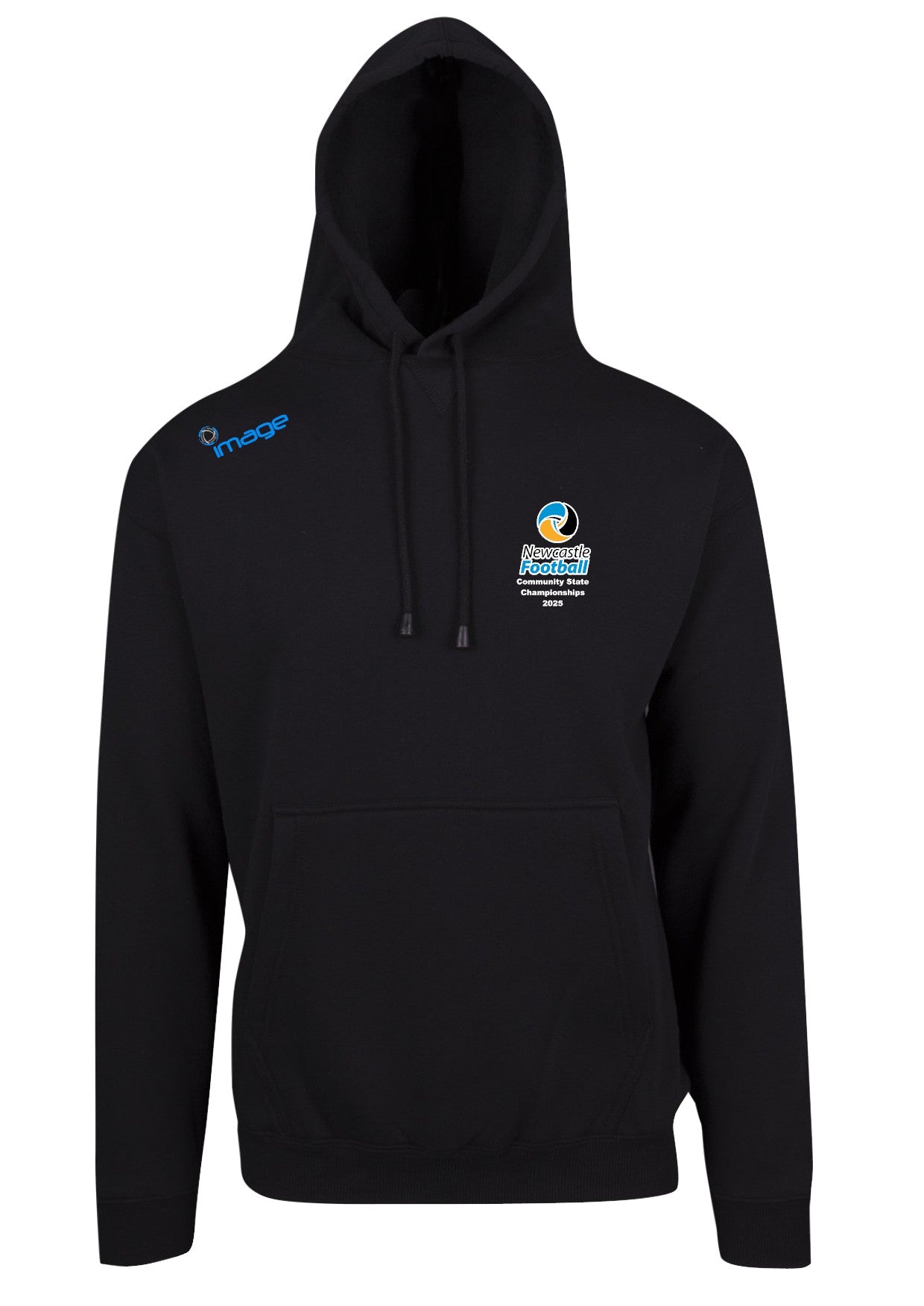 Newcastle Football Hoodie - Adult