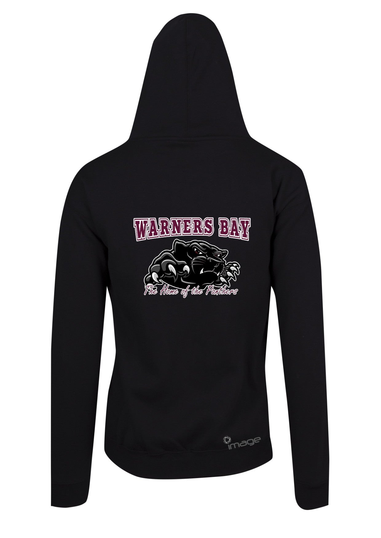 Warners Bay FC Hoodie - Adult