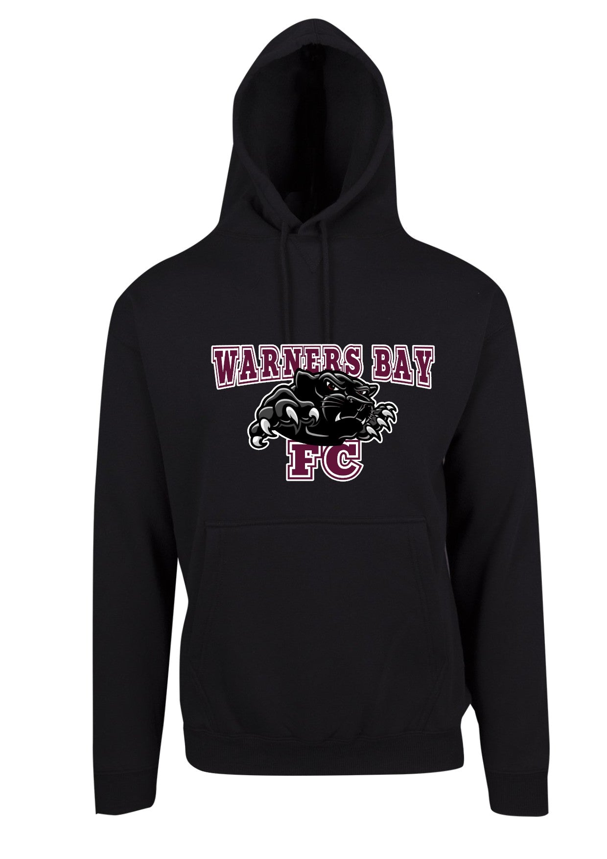 Warners Bay FC Hoodie - Adult