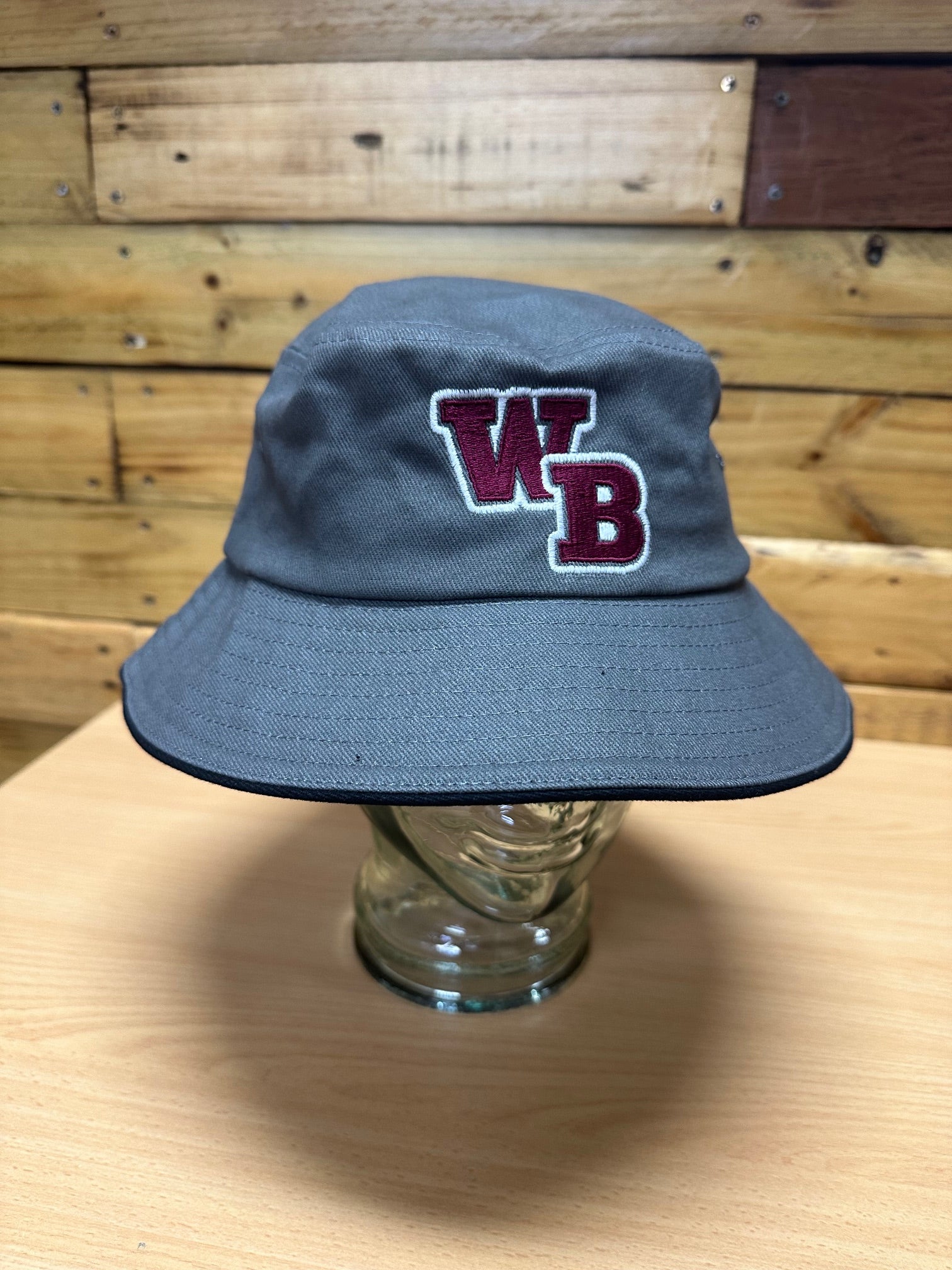 Warners Bay FC Bucket Hat