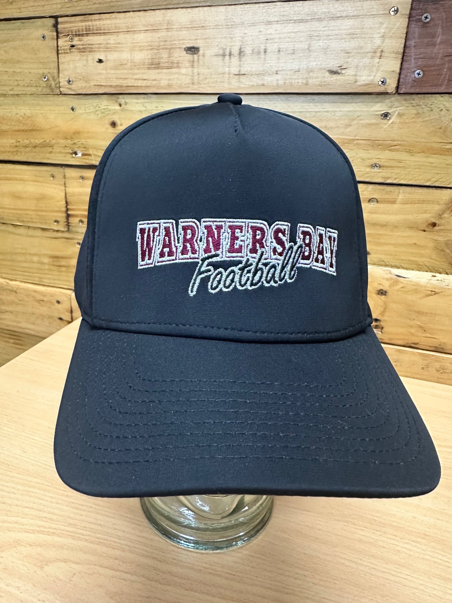 Warners Bay FC Sports Cap