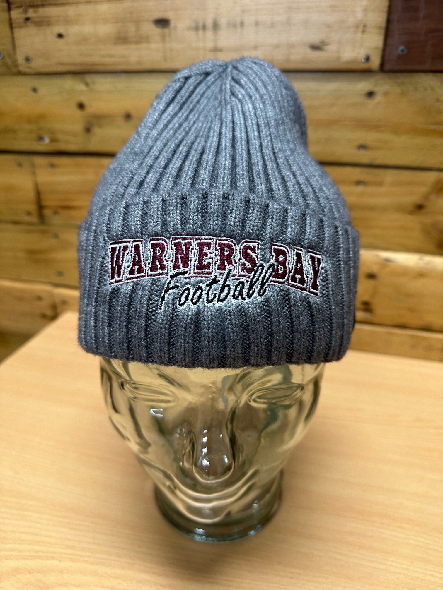 Warners Bay FC Beanie