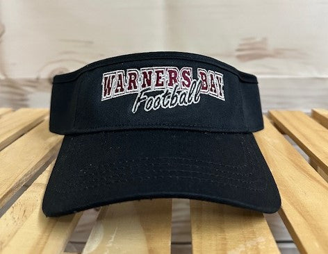 Warners Bay FC Sports Visor