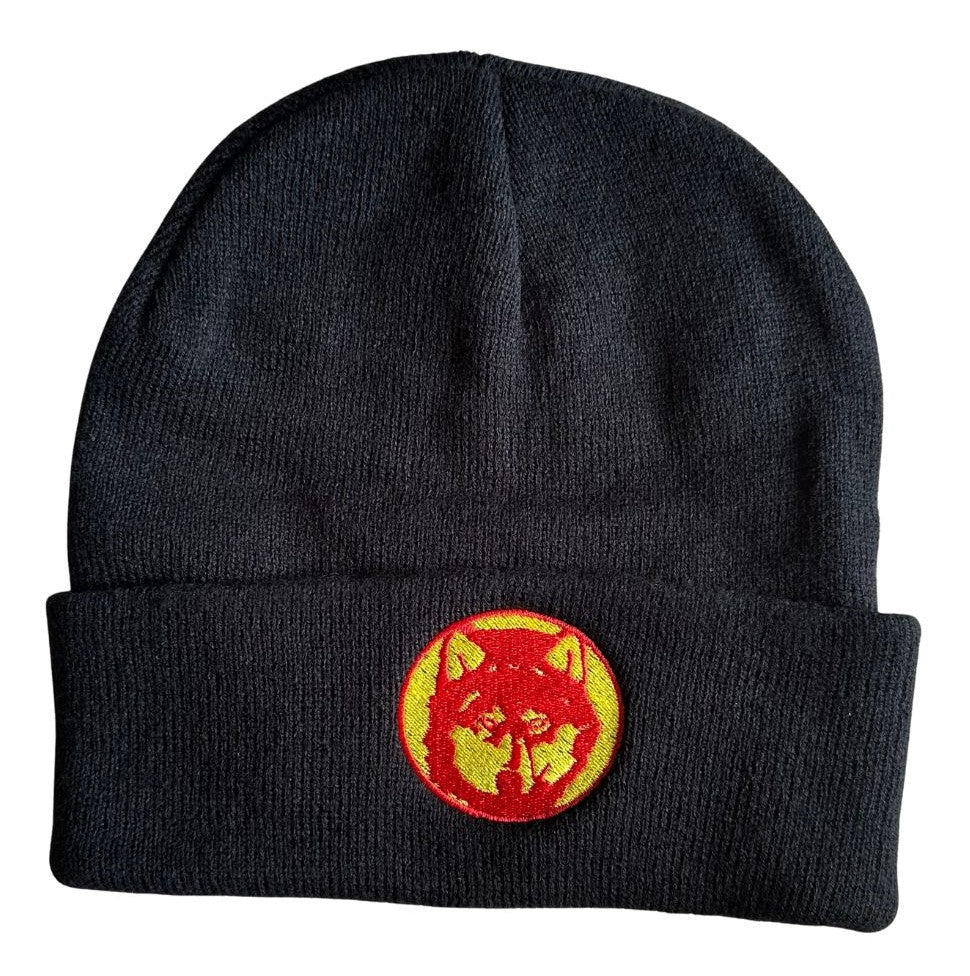 SWJSC Standard Black Beanie