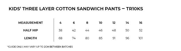 Newcastle Football Track Pants - Kids