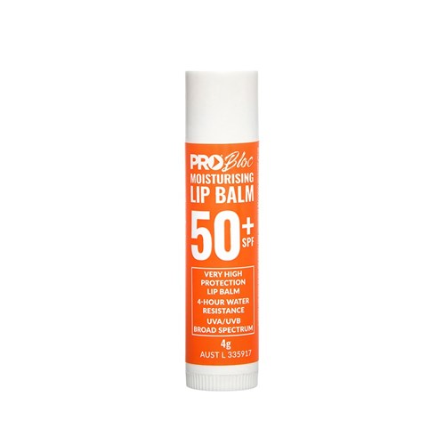 ProChoice Pro-Bloc 50+ Sunscreen Lip Balm Stick 4g