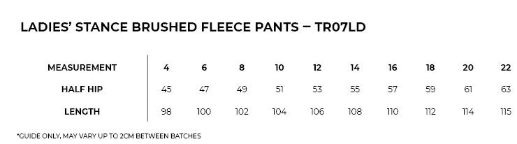 Newcastle Football Track Pants - Ladies