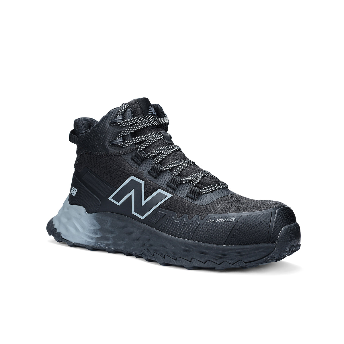 New Balance - Mens Fresh Foam Cremorne Mid MEFCMCAPBG