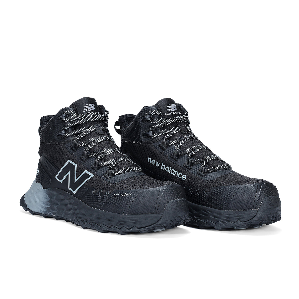 New Balance - Mens Fresh Foam Cremorne Mid MEFCMCAPBG