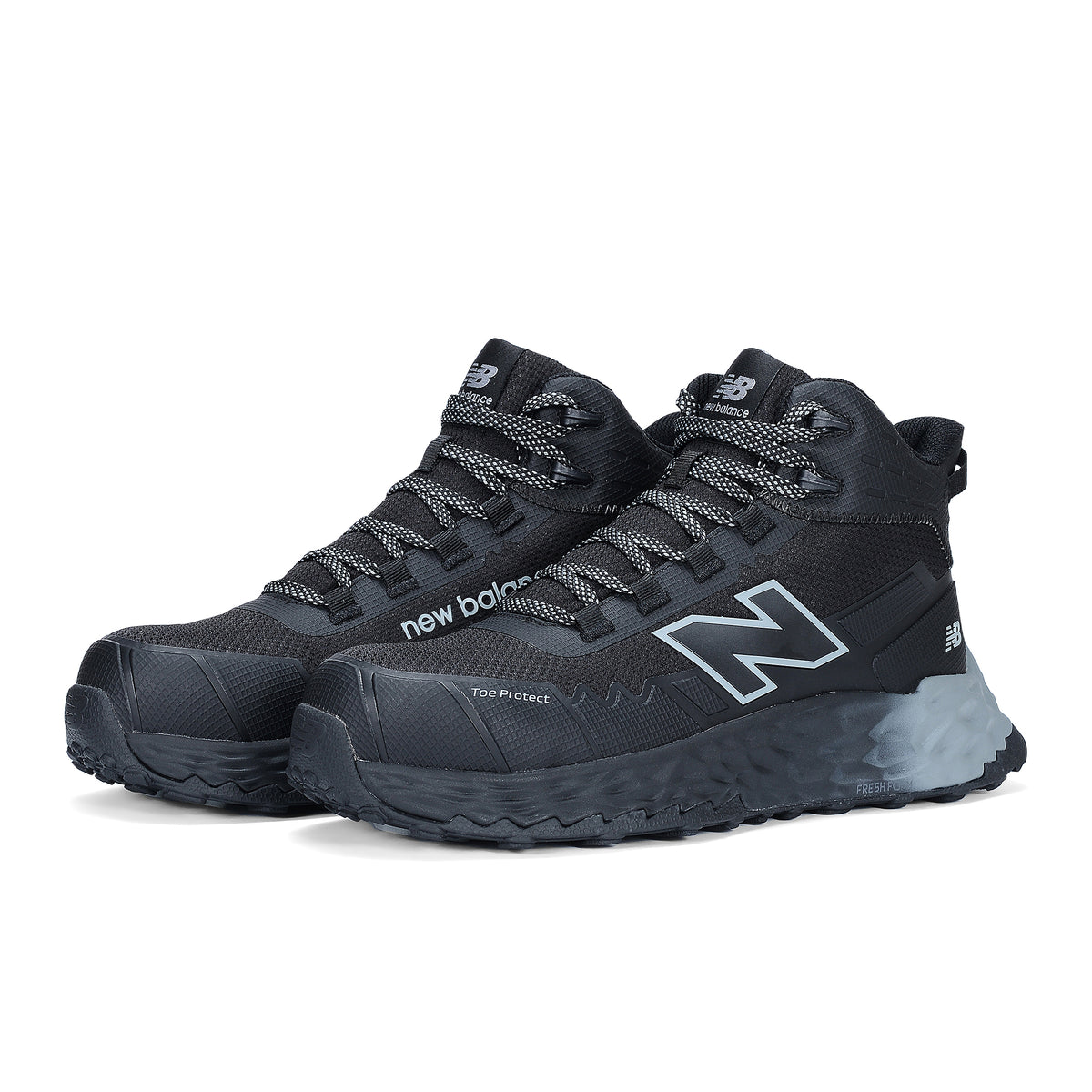 New Balance - Mens Fresh Foam Cremorne Mid MEFCMCAPBG
