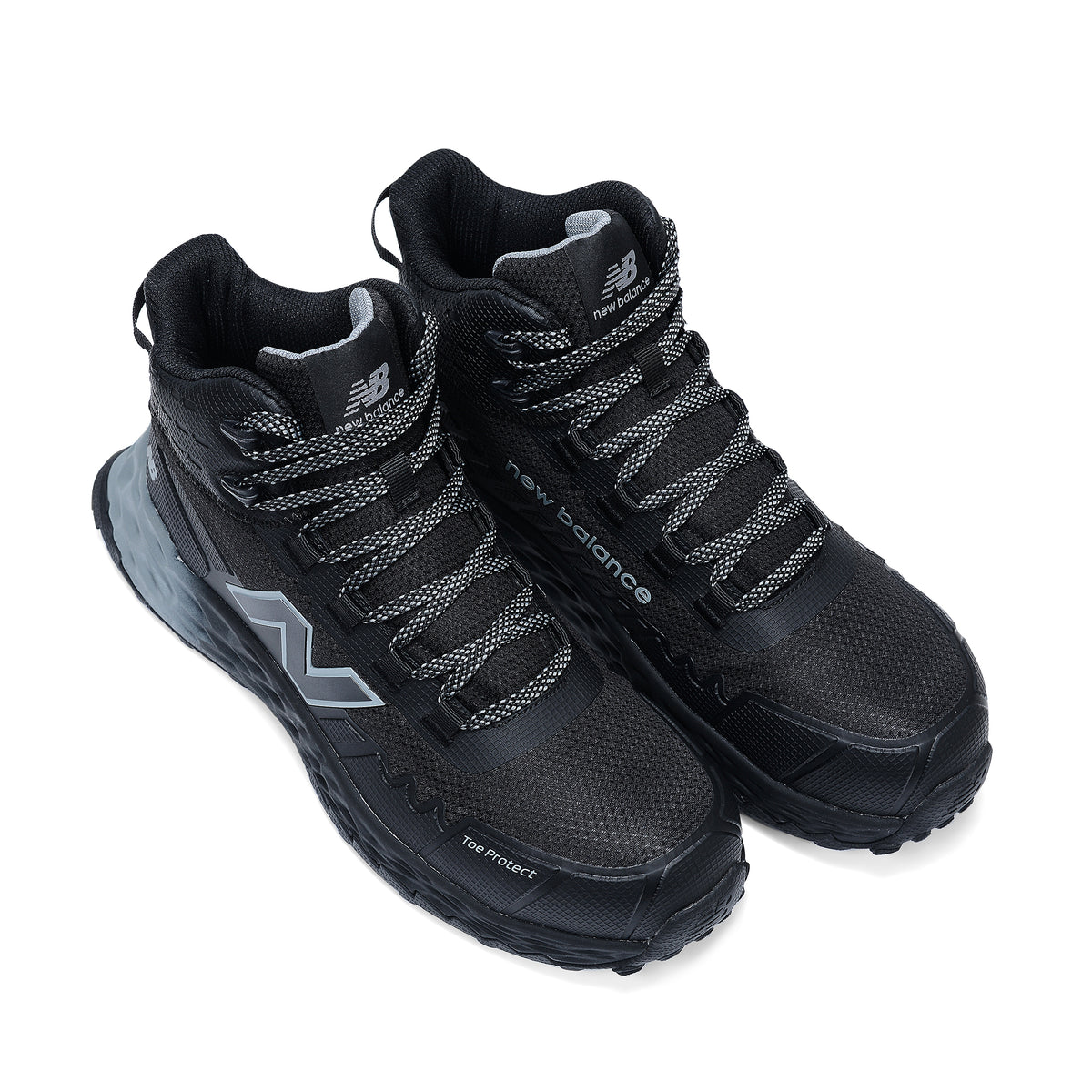 New Balance - Mens Fresh Foam Cremorne Mid MEFCMCAPBG