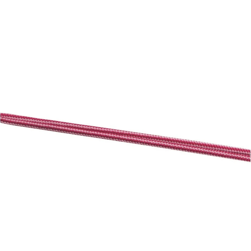 Steel Blue Nylon Boot Laces