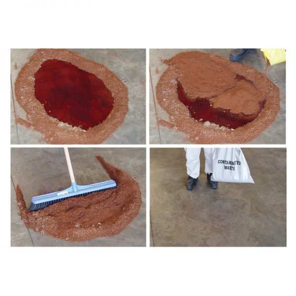 General Purpose Organic Floor Sweep 50 Litres