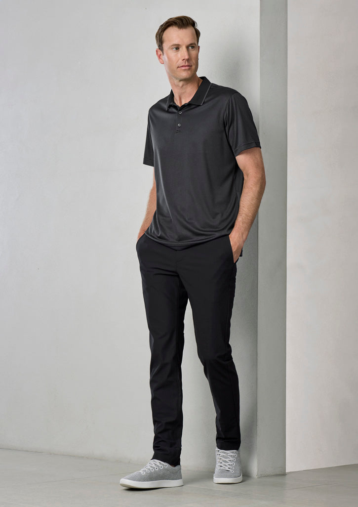 Mens Echo Short Sleeve Polo