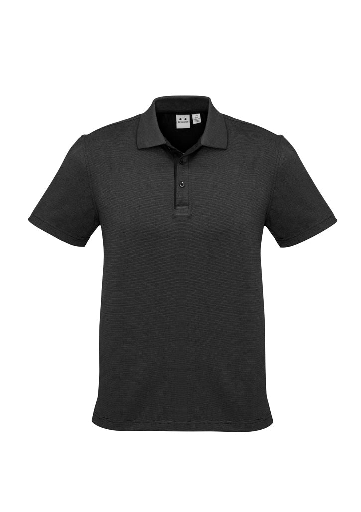 Biz Collection Mens Shadow Polo SS 175g