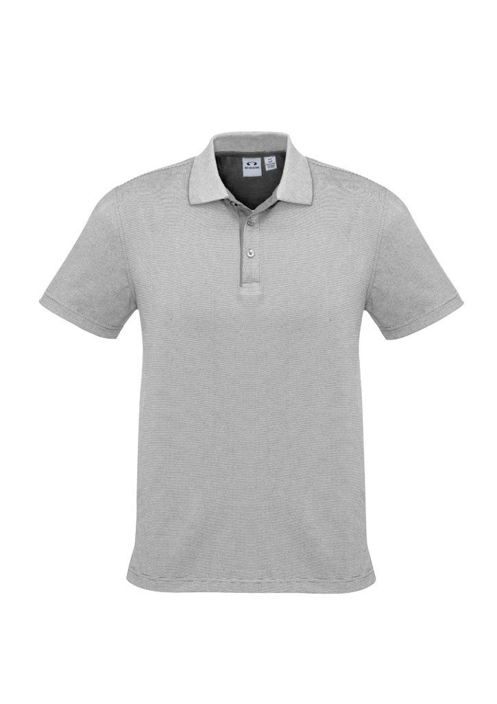 Biz Collection Mens Shadow Polo SS 175g