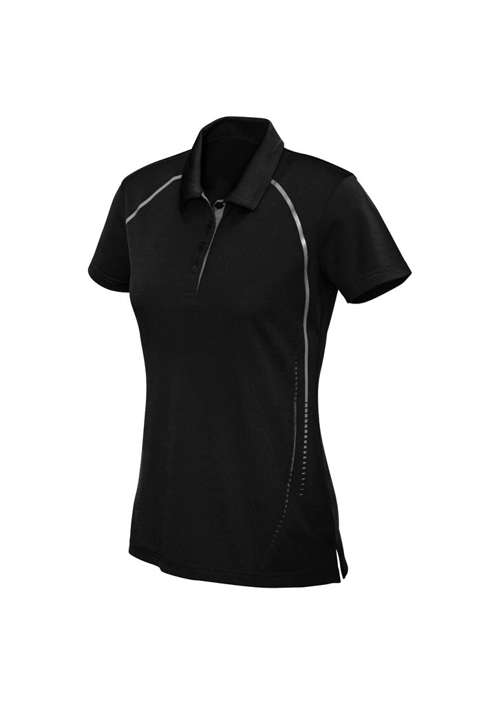 Biz Collection Ladies Cyber SS Polo 155g