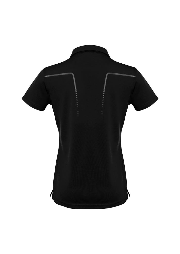 Biz Collection Ladies Cyber SS Polo 155g
