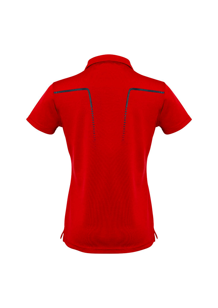 Biz Collection Ladies Cyber SS Polo 155g