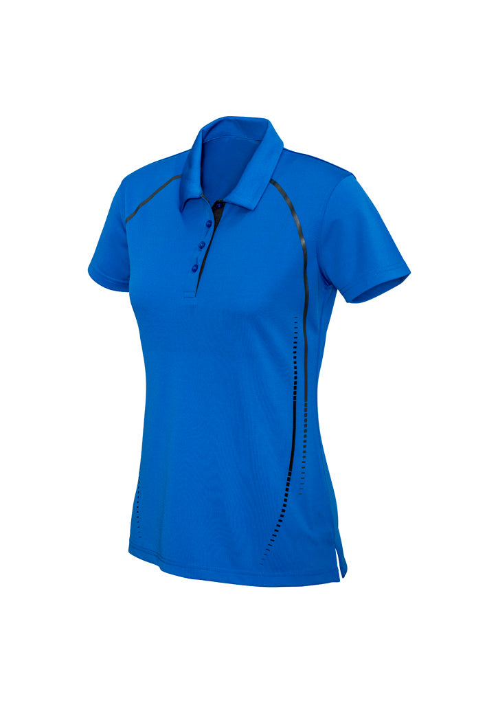 Biz Collection Ladies Cyber SS Polo 155g