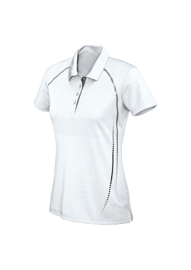 Biz Collection Ladies Cyber SS Polo 155g