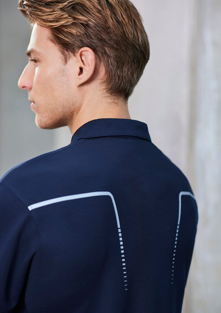 Biz Collection Mens Cyber SS Polo 155g