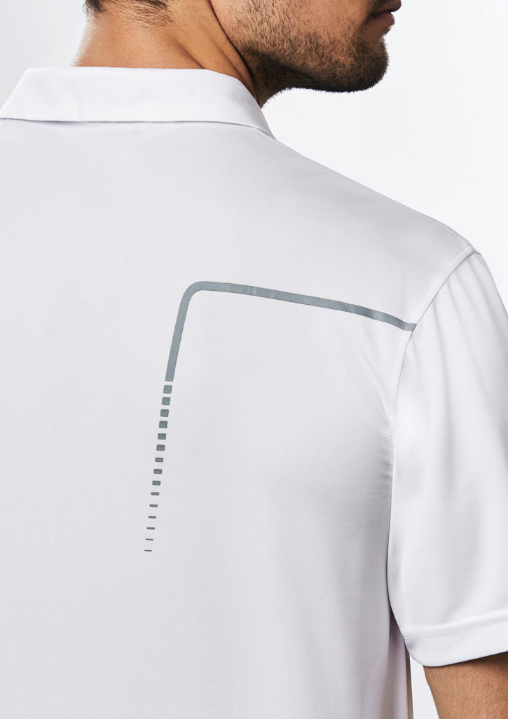 Biz Collection Mens Cyber SS Polo 155g