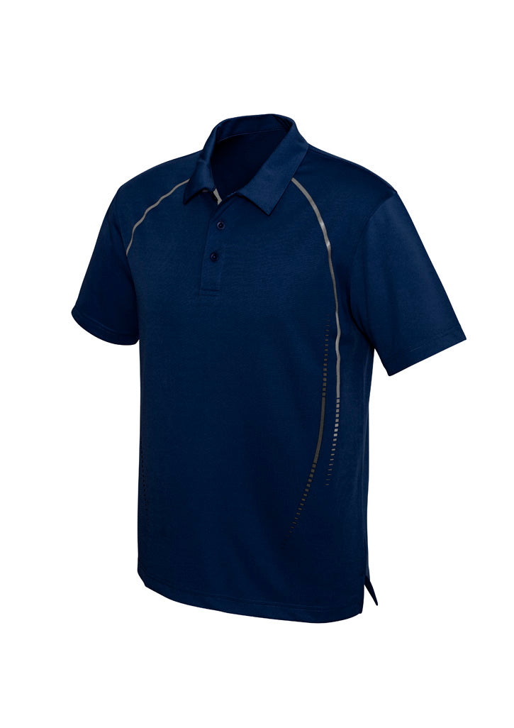 Biz Collection Mens Cyber SS Polo 155g