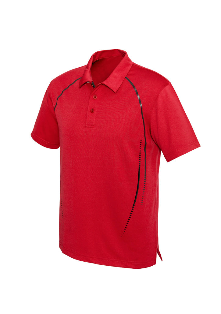 Biz Collection Mens Cyber SS Polo 155g