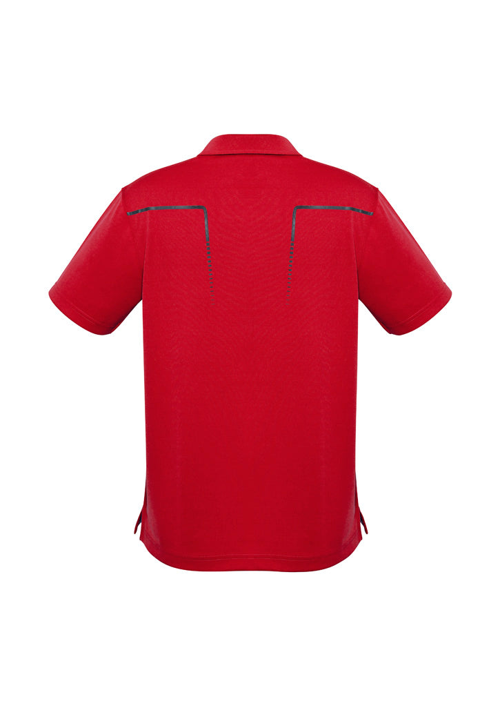 Biz Collection Mens Cyber SS Polo 155g