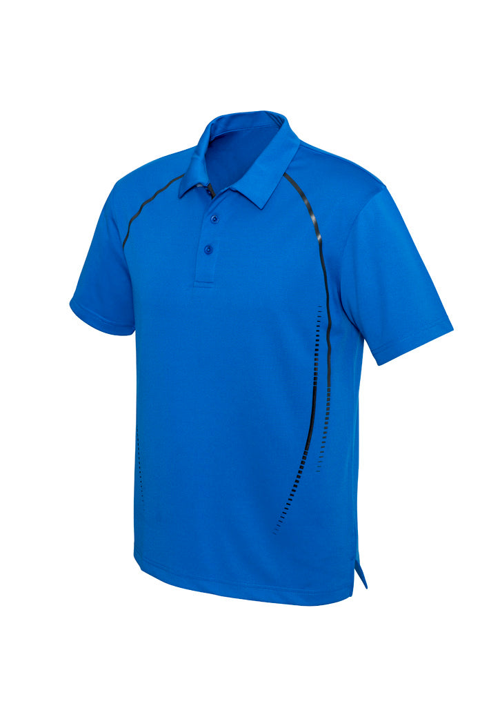 Biz Collection Mens Cyber SS Polo 155g