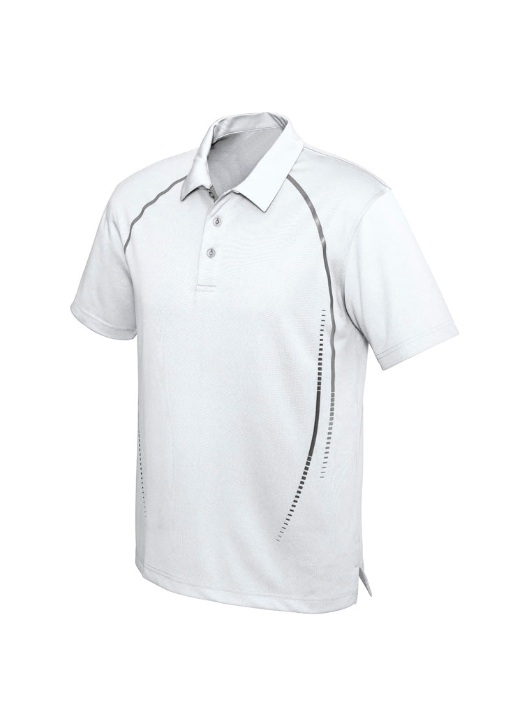 Biz Collection Mens Cyber SS Polo 155g