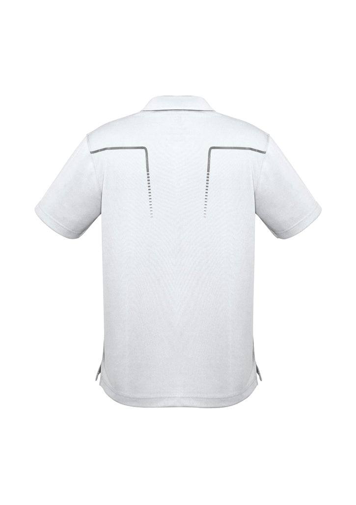 Biz Collection Mens Cyber SS Polo 155g
