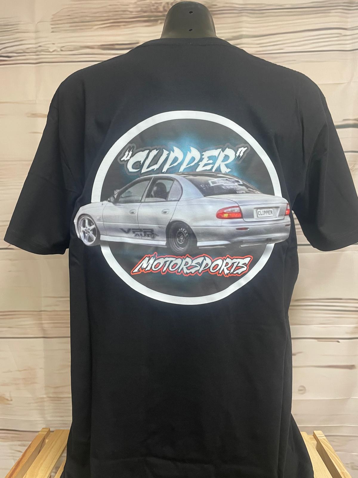 Clipper Motorsports T-Shirt