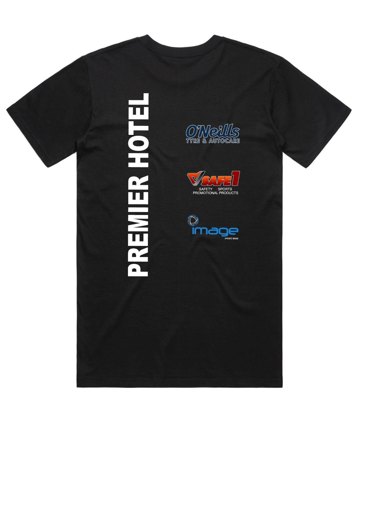 Adamstown Cricket Premier Tee