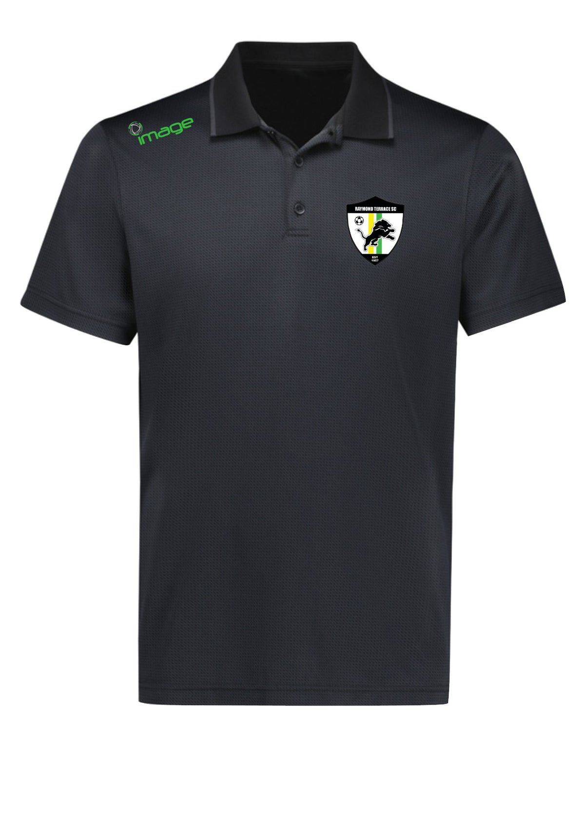 Raymond Terrace SC Emb Club Polo