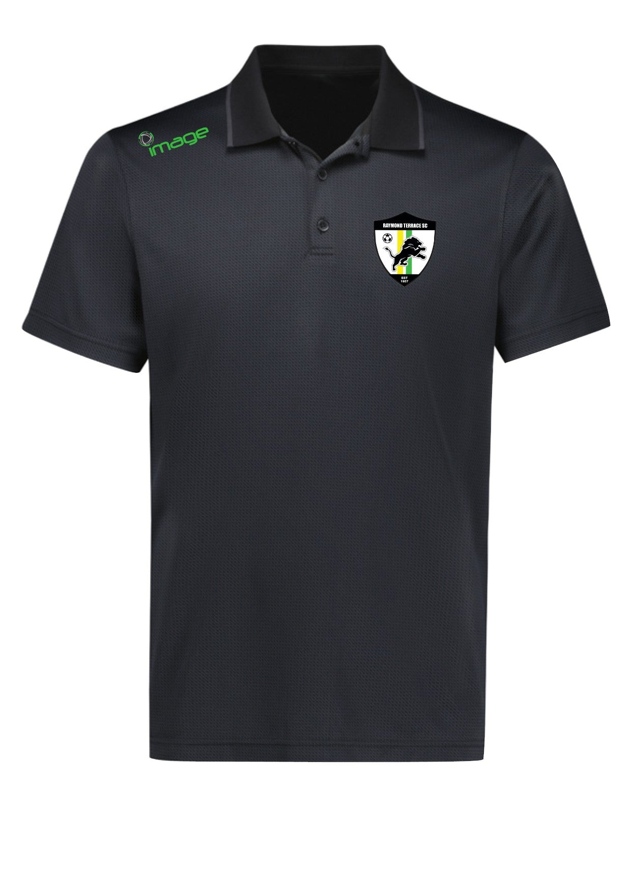Raymond Terrace SC Emb Club Polo