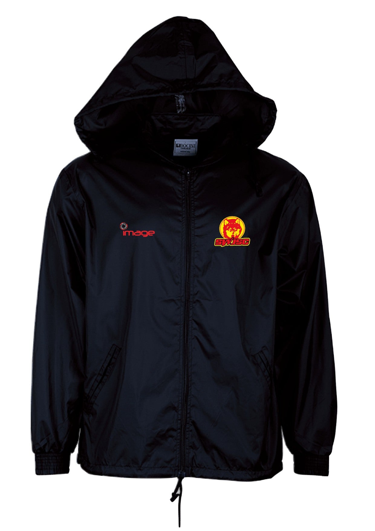 SWJSC Wet Weather Jacket - Kids