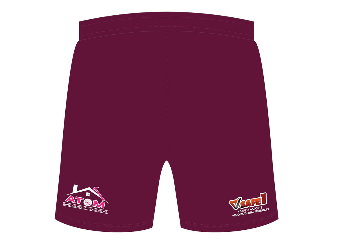 Warners Bay FC Community Football Player Shorts