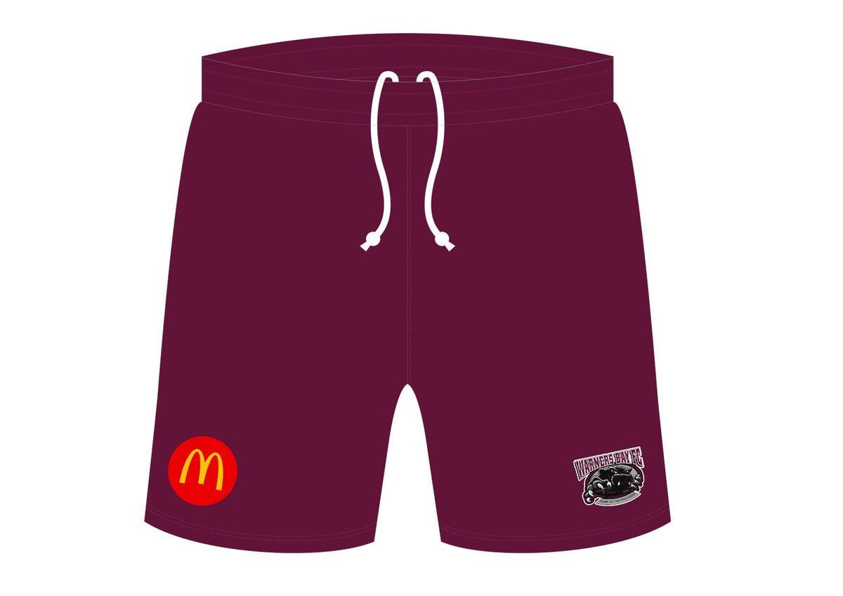 Warners Bay FC Community Football Player Shorts