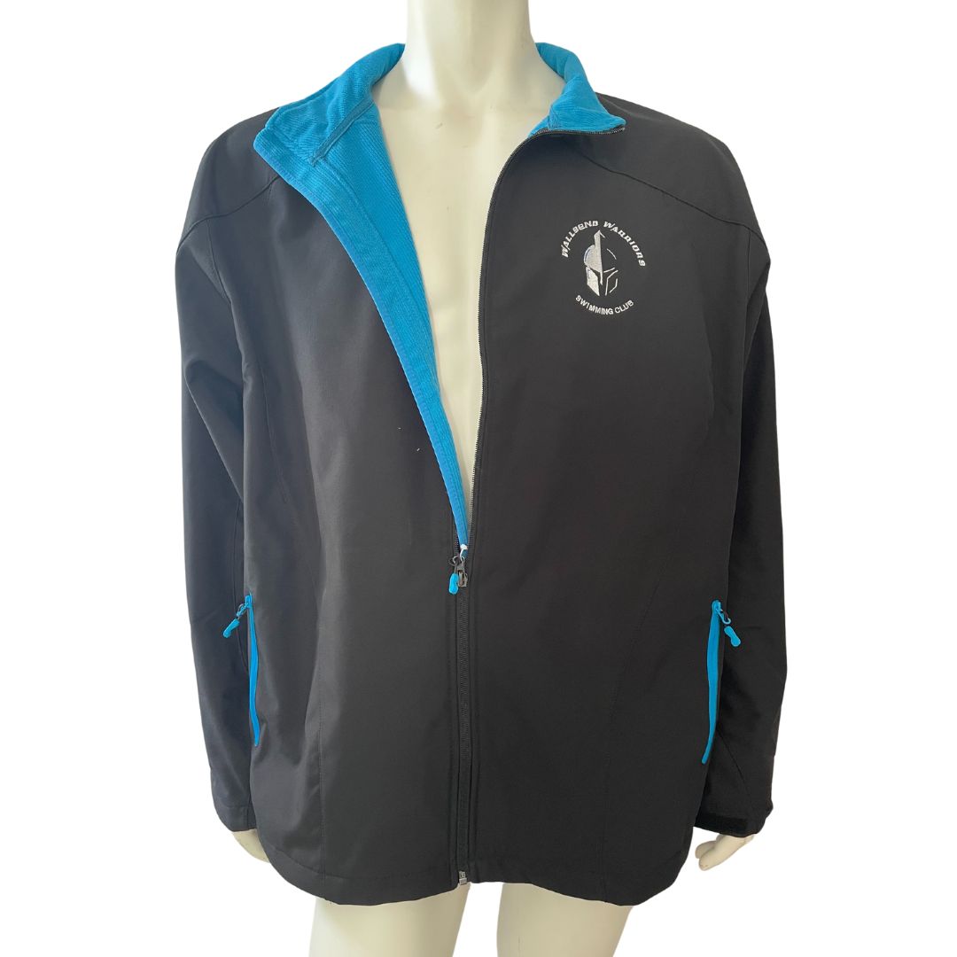 Wallsend Warriors Swimming Soft Shell